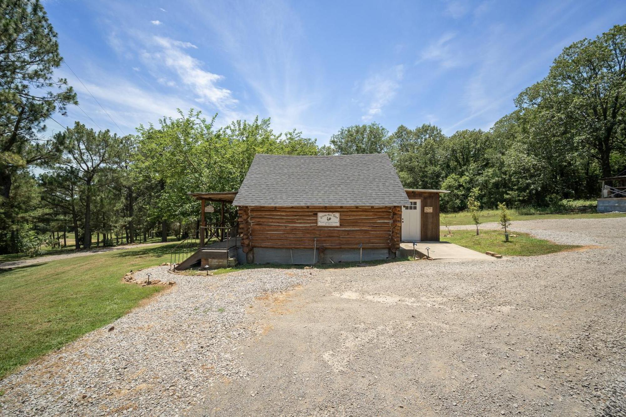 Villa Spring Hill Farm - The Velvet Rooster Alma Exterior foto